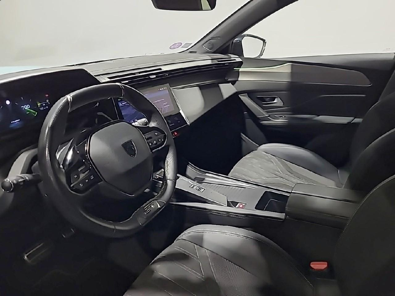 Peugeot 308 puretech 130ch s&s eat8 gt — photo 9