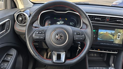 MG ZS 1.5 VTI-Tech 106 - Luxury – 2022 – 69089 km – Essence – Boîte Manuelle — photo 34