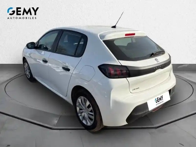 Peugeot 208 puretech 75 s&amp;s bvm5 — photo 41