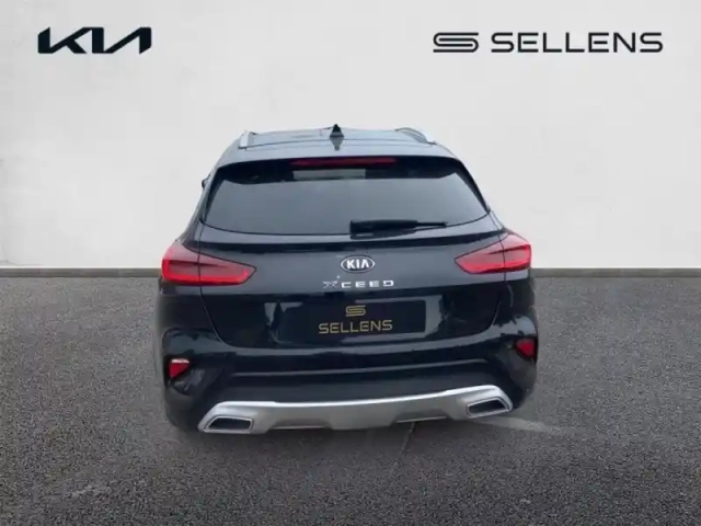 Kia Xceed 1.6 gdi 105ch + plug-in 60.5ch design dct6 — photo 4