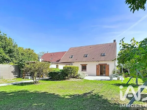 Maison 5 pièces 168 m²