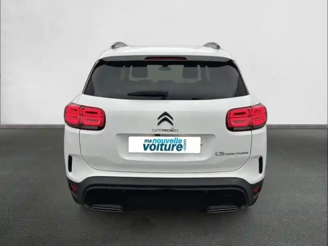 Citroën C5 Aircross bluehdi 130 s&amp;s eat8 — photo 5