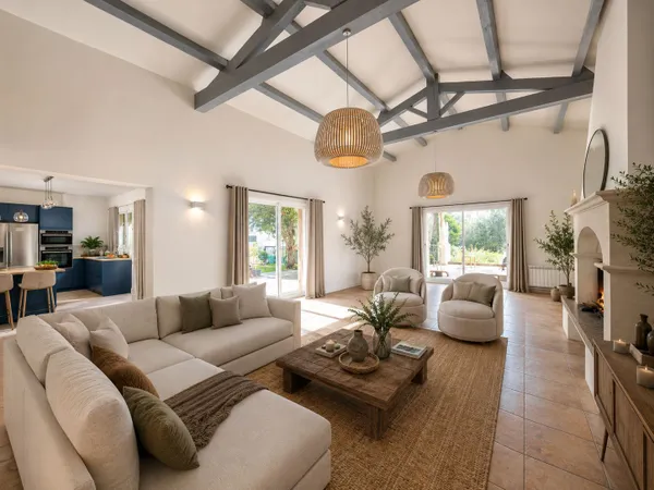 Vends maison