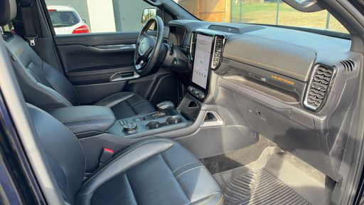 Ford Ranger 3.0 EcoBlue 241 4X4 BVA10 - Double Cabine Wildtrak – 2023 – 54293 km – Diesel – Boîte Automatique — photo 12
