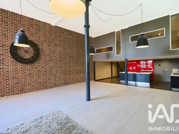 Vente Loft 4 pièces
