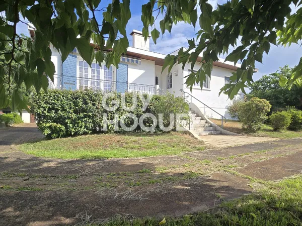 Belle maison + T3 à Mimizan-plage