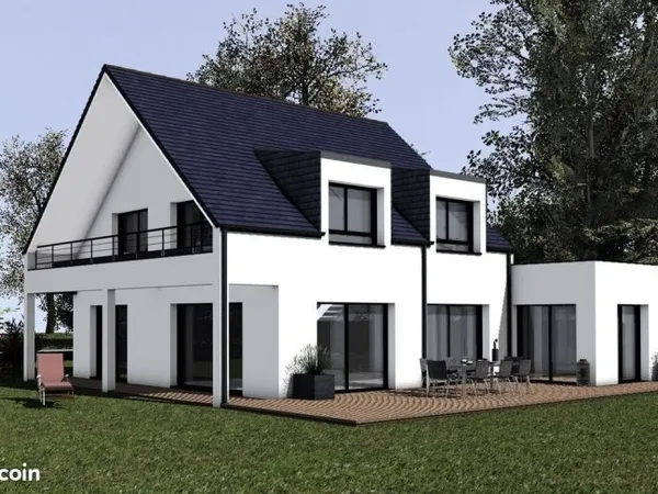 Maison 160 m² Suce Sur Erdre