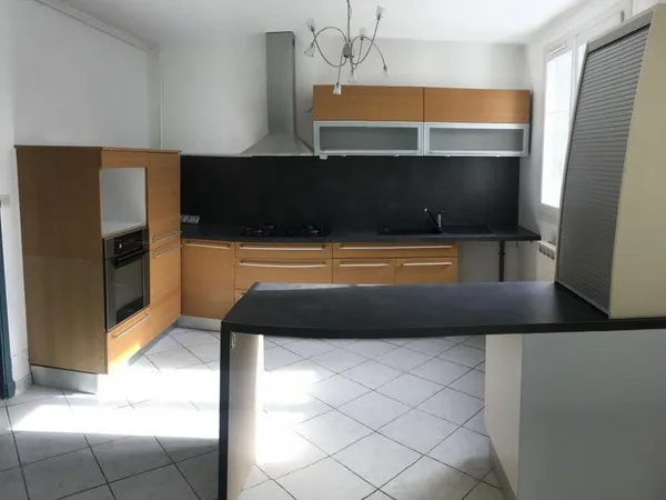 Appartement de 54m2 à louer sur Grenoble