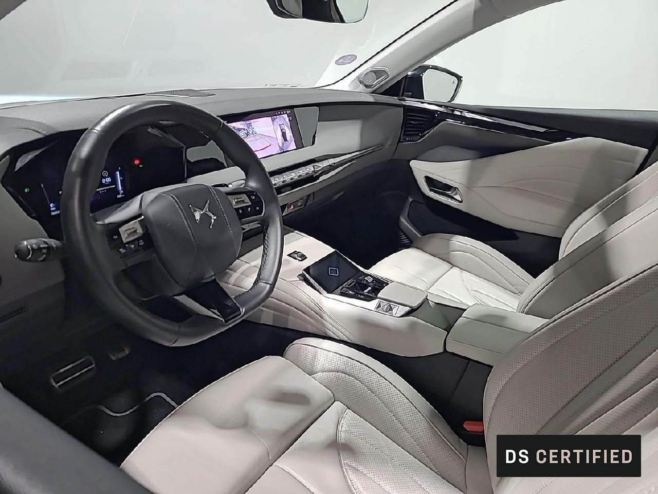 Ds Ds 4 puretech 130 eat8 esprit de voyage — photo 9