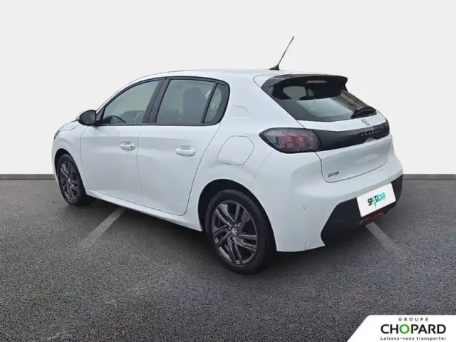 Peugeot 208 puretech 75 s&amp;s bvm5 — photo 44