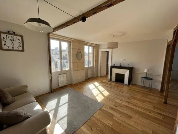 Appartement 3 pièces 56 m²