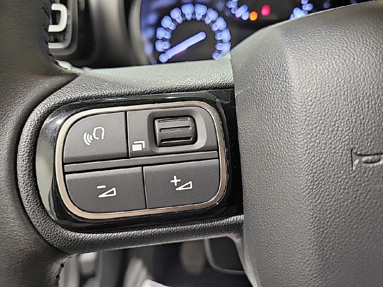Citroën C3 Aircross bluehdi 110 s&s bvm6 feel pack — photo 21