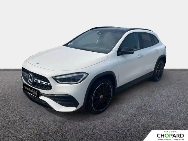 Mercedes Gla 250 e 8g-dct
