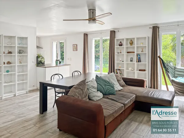 Appartement à Angervilliers 3 pièces