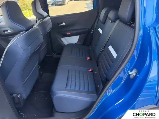 Citroën C3 Aircross turbo 100 ch man — photo 18