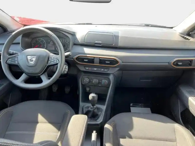 Dacia Sandero 1.0 eco-g 100ch essentiel -22 — photo 13