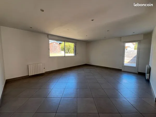 Maison 3 pièces 80 m²