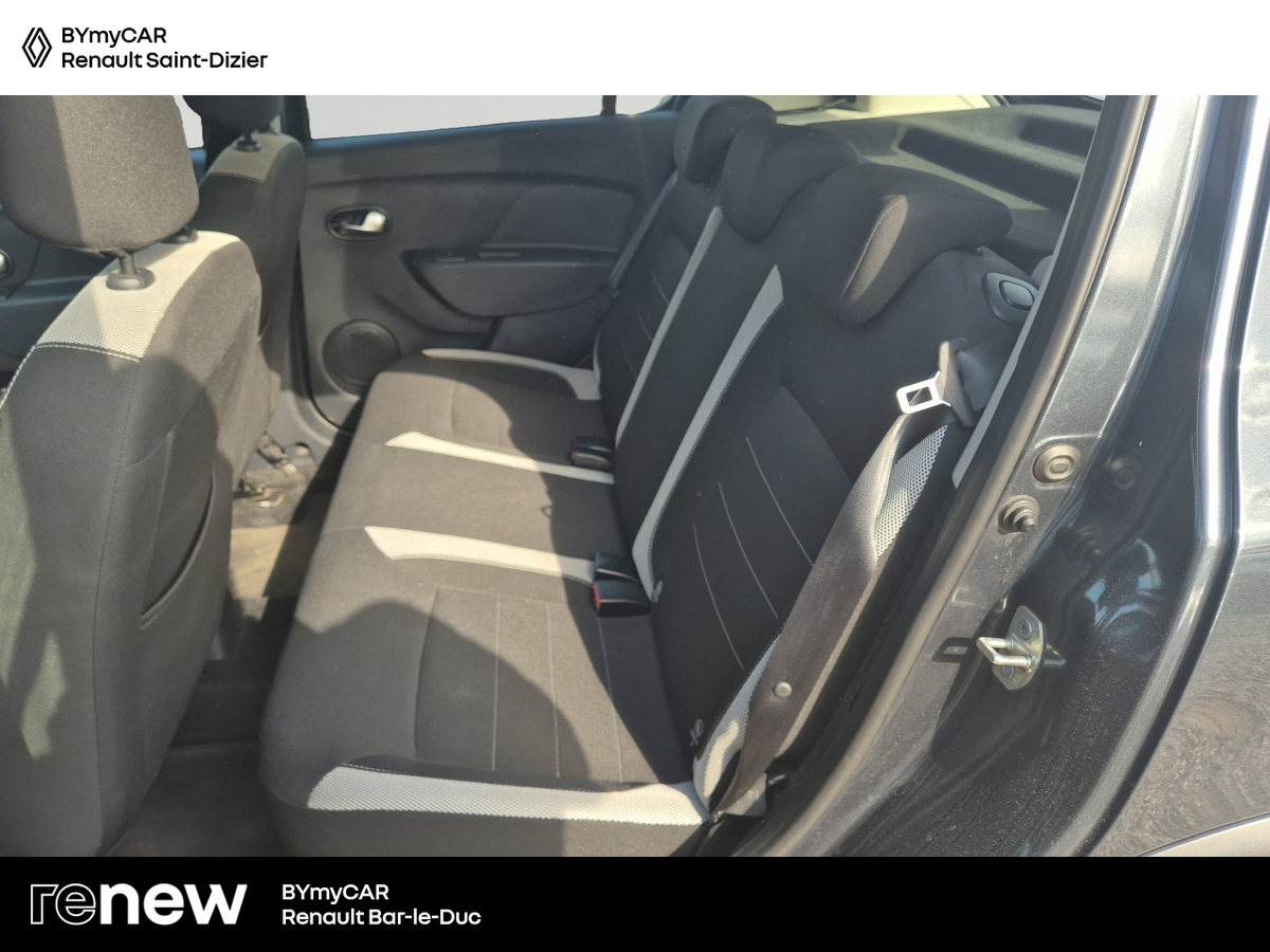Dacia Sandero Blue dCi 95 — photo 12