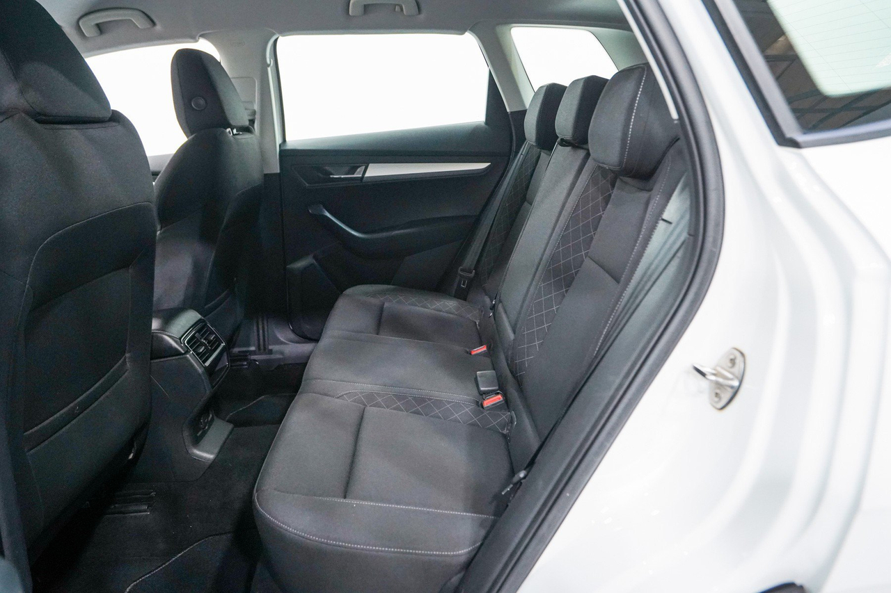 Skoda Karoq — photo 32