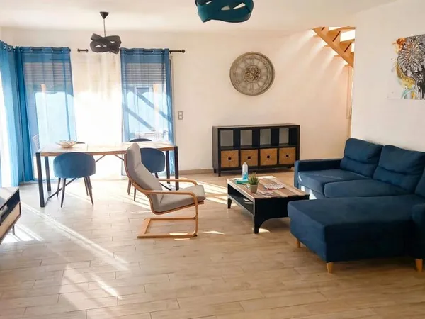 Location villa 133m2 Pouzols