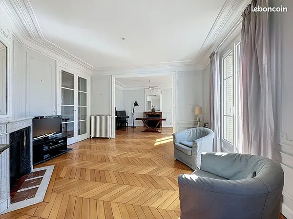 Appartement 4 pièces 94 m²
