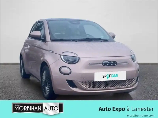 Fiat 500 e 118 ch