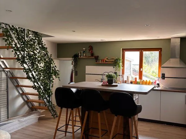 Appartement Location Chinon 3p 43m² 650€