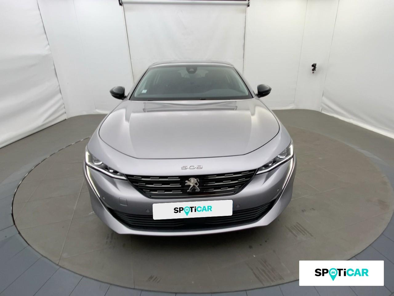 Peugeot 508 bluehdi 130ch s&s allure pack eat8 — photo 2