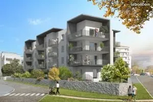 Appartement 2 pièces 45 m²
