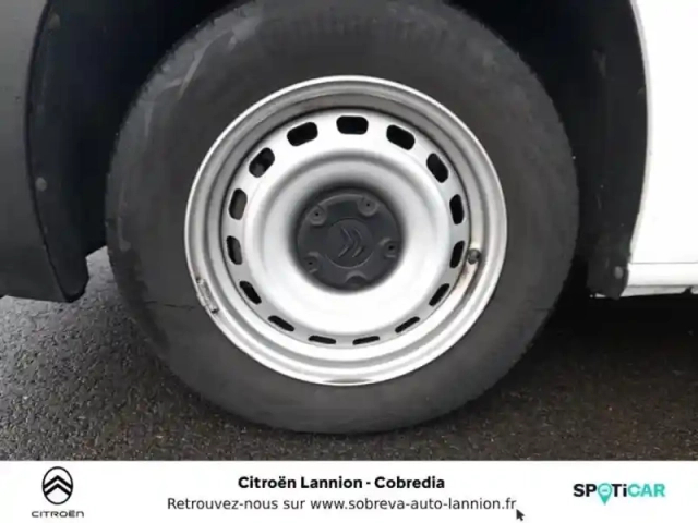 Citroën Berlingo van m 650kg puretech 110 s&amp;s control — photo 11