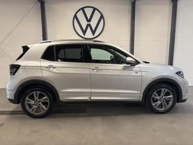 Volkswagen T-Cross 1.0 tsi 116ch r-line dsg7 — photo 3