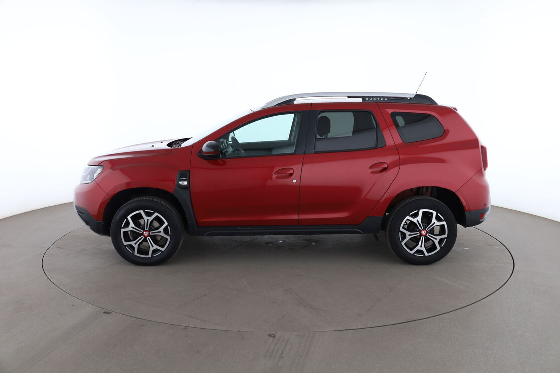 Dacia Duster 1.5 dCi Blue Techroad 4x2 — photo 2