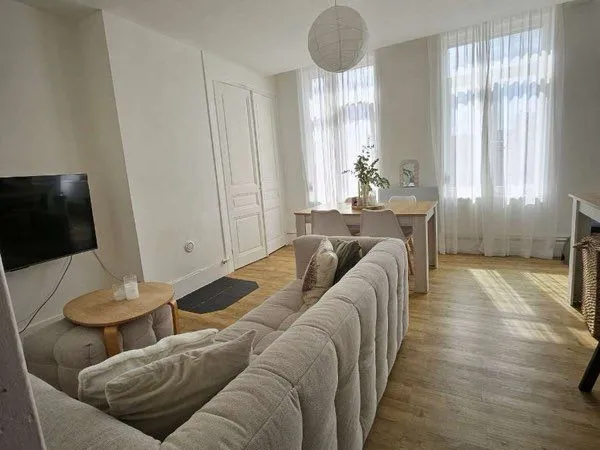 À louer - appartement T2 Rosendael