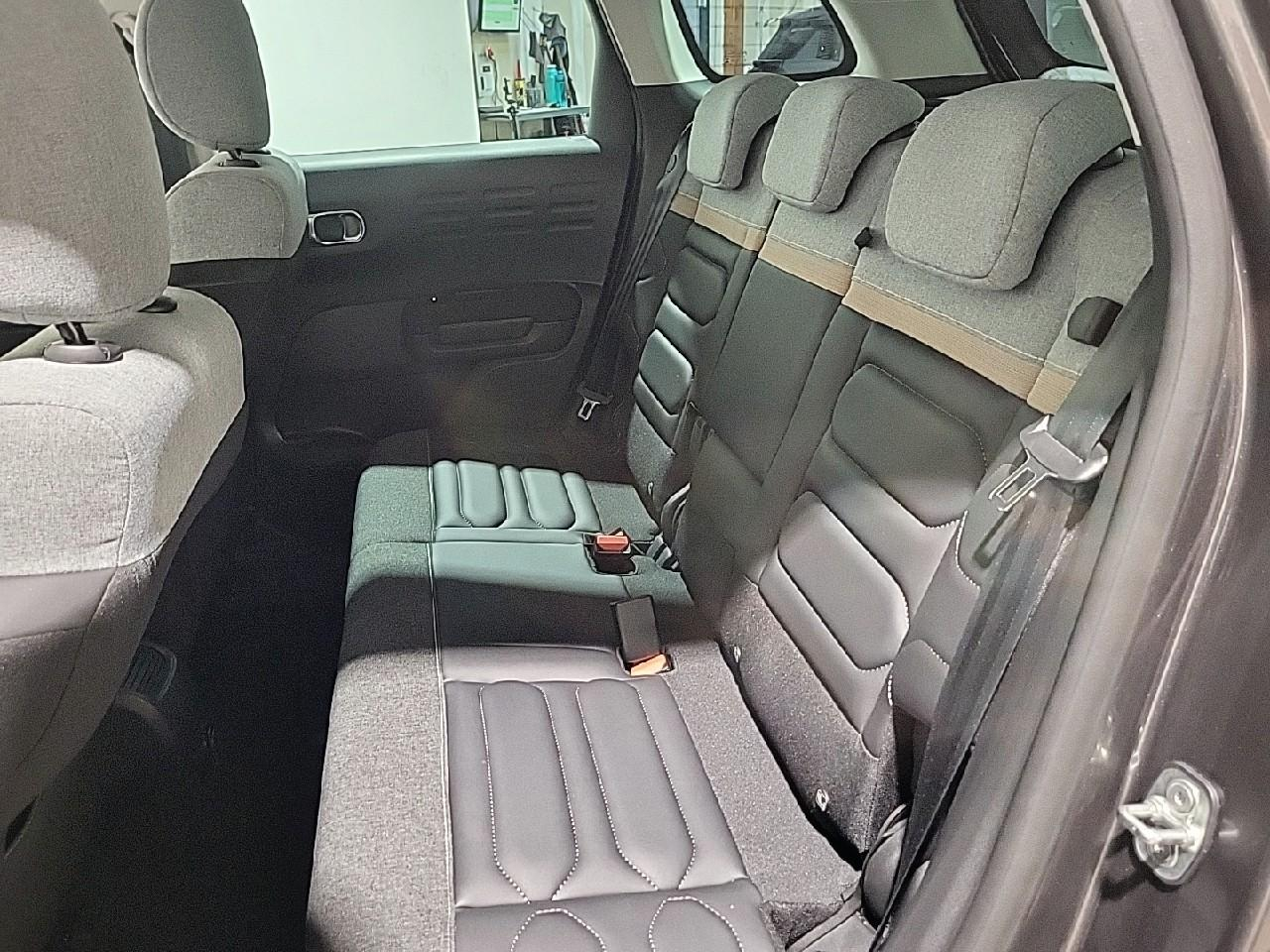Citroën C3 Aircross puretech 110 s&s bvm6 c-series — photo 13