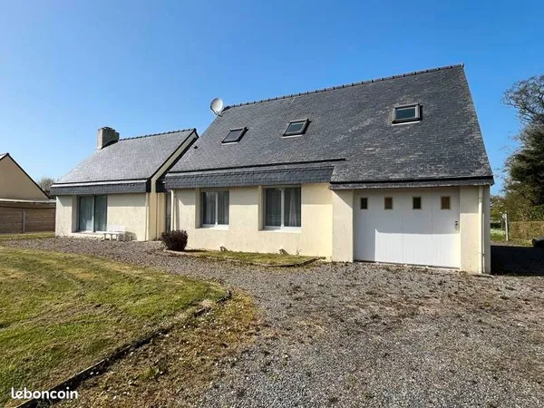 Maison 6 pièces 134 m²