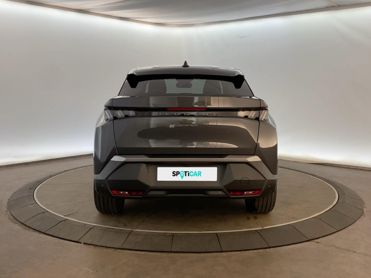 Peugeot 3008 electrique 210 ch 73 kwh allure — photo 5