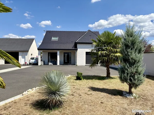 Maison 5 pièces 144 m²