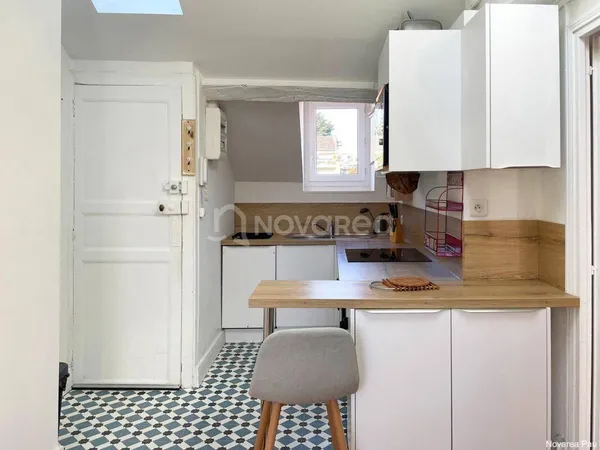 Appartement 2 pièces 21 m²