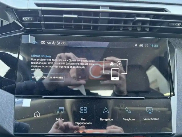 Peugeot 308 hybrid 145 e-dcs6 — photo 18