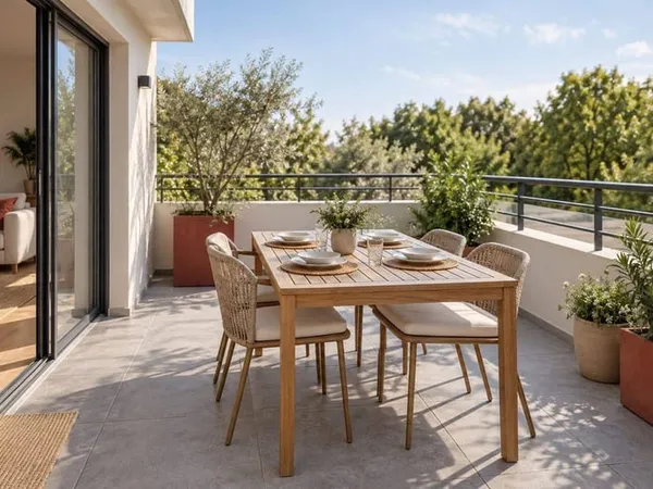 Appartement 4 pièces 88 m²