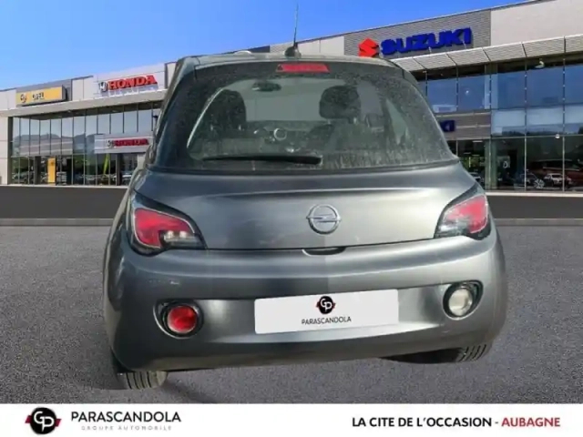 Opel Adam 1.2 twinport 70ch unlimited — photo 5