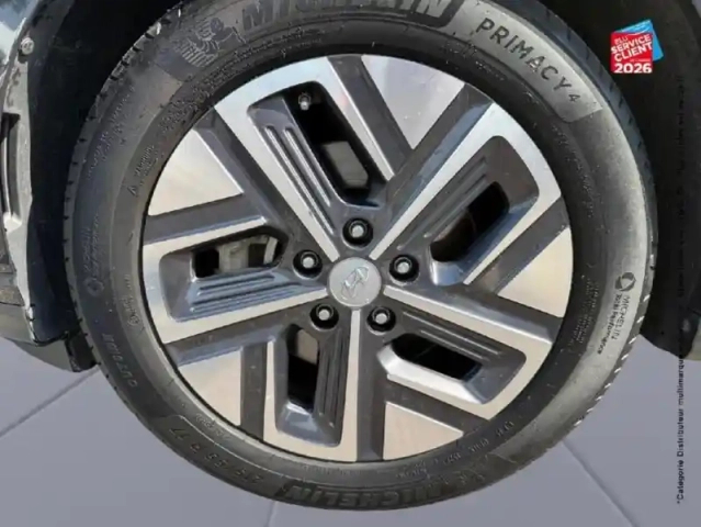 Hyundai Kona electric 64kwh - 204ch creative — photo 10