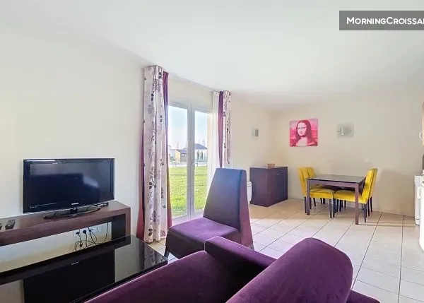 Studio 1 pièce 36 m²