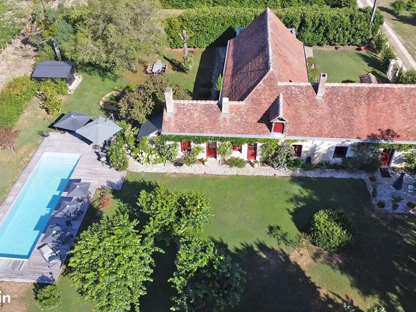 Loue Maison bail Mobilité 5 pièces piscine