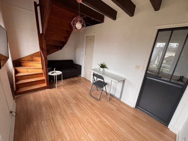 Appartement 2 pièces 21 m²