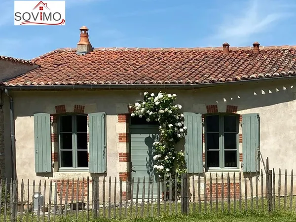 Propriété 3 pièces 55 m²