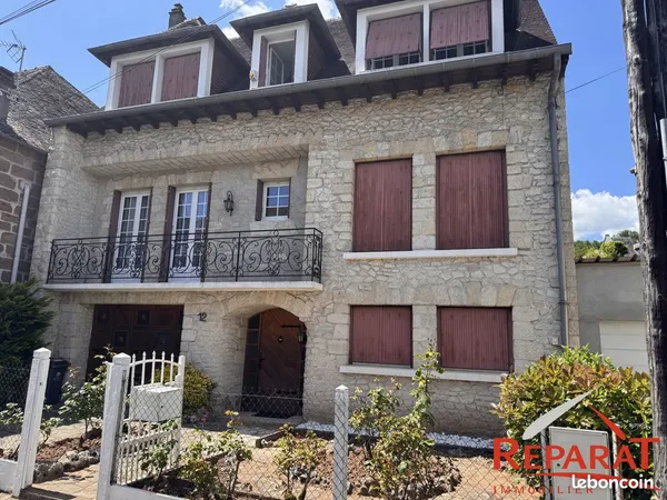 Maison 6 pièces 150 m²