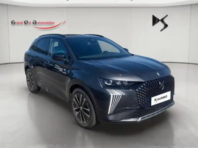Ds Ds 7 1.6 plug-in hybrid 225ch edition france — photo 9