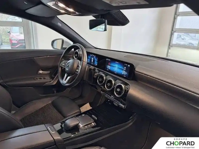 Mercedes Cla coupé 180 d 8g-dct — photo 48
