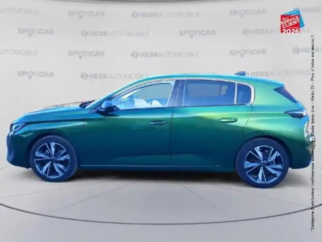 Peugeot 308 1.2 puretech 130ch s&amp;s allure eat8 — photo 9